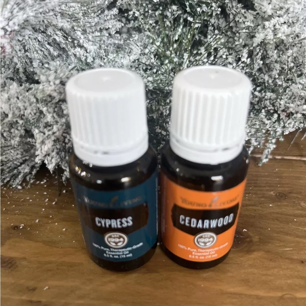Young living oils